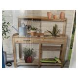 Potting Bench