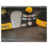 4 Steelers Beanies