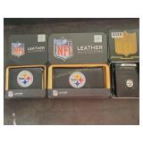 Steelers Leather Accessories