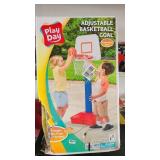 Kids basketball hoop