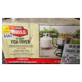 Fish fryer