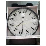 Mainstays Wall Clock