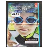 4 Adobe Photoshop Elements 2019