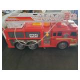 Toy Fire Truck