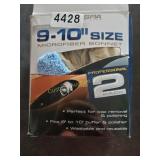 Auto Spa 9-10' Microfiber Bonnet 2pk