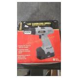 18v cordless drill