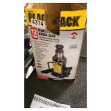 12ton bottle jack