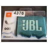 JBL by Harman Go3 Speaker