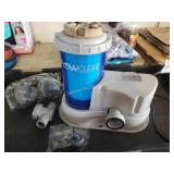 Coleman Pool Filter Pump