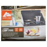 Ozark Trail 2-Burner Camp Stove