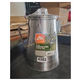 Ozark Trail 10-Cup Stainless Steel Coffee Pot