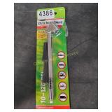 Slime Dual Head Tire Gauge