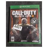 Call of Duty Black Ops III for Xbox One