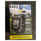 Swami Golf GPS Watch