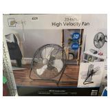 High Velocity Fan