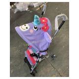 Narwhal Stroller