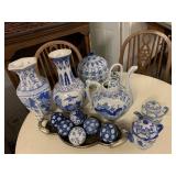 Lot of Ceramic Decor