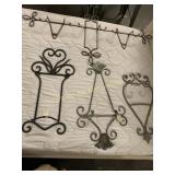 4 Plate Holders