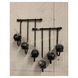 Wall Candle Holder