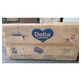 Delta baby crib