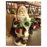 Big Santa Clause Decor