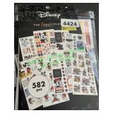 4 sticker planners