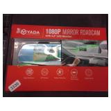 1080P mirror roadcam w/ 4.3' LCD Monitor