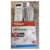 4 outlet surge protector
