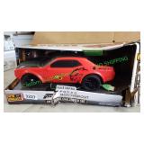 R/C dodge challenger srt