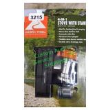 4 in 1 campstove