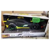R/C corvette ZR1 1:16 scale