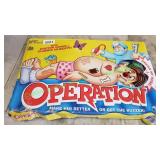 Operation board game