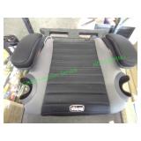 GoFit backless booster seat