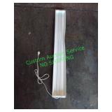 4000-Lumen LED shop light
