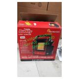 Portable propane heater
