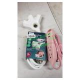 2 extension cords