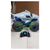 Monster jam rc truck