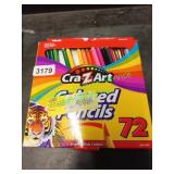 Cra-Z-art colored pencils 2 boxes