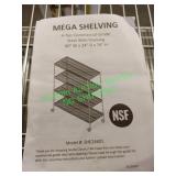 Steel Wire Shelving