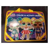 Activity lapdesk