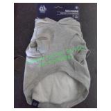 Dog hoodie size small
