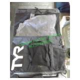 2 Big mesh mummy backpack
