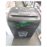 16 sheet crosscut paper shredder