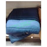 Cool weather sleeping bag