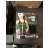 SaunaFX women's sauna vest