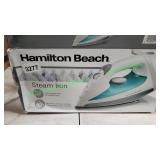 *New* steam iron