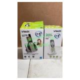 2 cordless phone systems