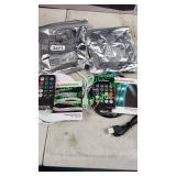 2 LED light strips