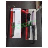2 Remington oval wands
