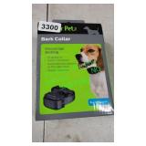 Premier pet Bark collar